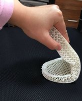 Haute qualité 3D imprimé SLA SLS TPU caoutchouc ABS résine Nylon prototypes CNC usinage et brochage-pour la conception et la production de chaussures