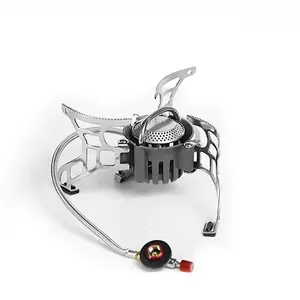 BULIN BL100-T4-A Camping Gas Stove Outdoor Tourist Burner Cooking Gas Stove