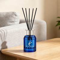 Coffret Cadeau Diffuseur à Bâtonnets Parfumés Écologiques en Gros - Parfum Longue Durée 100ml pour Aromathérapie Chambre & Décoration Maison OEM&ODM