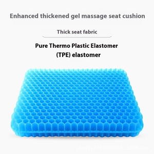 Fabricant Spot Vente en gros Été très vendu <span class=keywords><strong>Coussin</strong></span> de siège <span class=keywords><strong>Coussin</strong></span> <span class=keywords><strong>nid</strong></span> <span class=keywords><strong>d</strong></span>'<span class=keywords><strong>abeille</strong></span> <span class=keywords><strong>Coussin</strong></span> de voiture <span class=keywords><strong>Coussin</strong></span> de glace refroidissant pour le bureau - Product Image 6