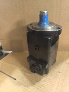 มอเตอร์ไฮดรอลิก BMS BMER BMSY ซีรีส์ BMS-200 BME-300 392-3034F BM5-200 BMER-1 BMER-2 BME-300 - Product Image 2