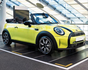 ALTO ÚLTIMO MEJOR VENTA 2017 M I N I COOPER <span class=keywords><strong>CABRIO</strong></span> TRANSMISIÓN AUTOMÁTICA - Product Image 3