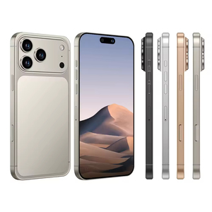 Nuevo Teléfono Desbloqueado 2026, 17 <span class=keywords><strong>Pro</strong></span> Max, A19 <span class=keywords><strong>Pro</strong></span>, 8 Núcleos, 12GB RAM, 256GB/1TB/2TB, Doble SIM, Smartphone <span class=keywords><strong>5G</strong></span> - Product Image 6