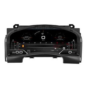 15.1 "Xe <span class=keywords><strong>LCD</strong></span> cụm kỹ thuật số công cụ Đồng hồ tốc độ bảng điều khiển cho Chevrolet Silverado Tahoe ngoại ô GMC Yukon Sierra 2007 - 2013 - Product Image 6