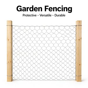 Panier gabion galvanisé en gros, treillis métallique hexagonal tissé, cage à pierres pour mur de soutènement, montage facile - Product Image 1
