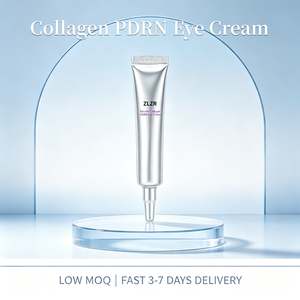 Crème Masque Contour des Yeux Nuit Anti-Rides au Collagène, Niacinamide Rose et PDRN, 15ml, Certifiée CPNP, Vente Directe Usine - Product Image 1