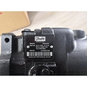 Bomba de Pistones Hidráulica Danfoss ER R 100B LS 28 20, Bomba Dosificadora - Product Image 1