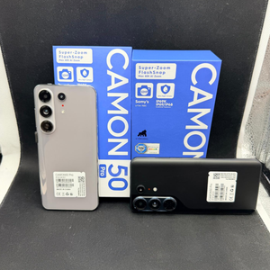 Teléfono Inteligente Tecno Camon 50 Pro Versión Internacional Nuevo - Product Image 1