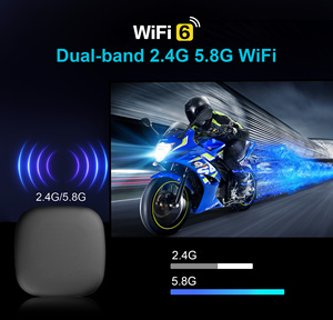 Decodificador de TV Inteligente OEM ONN Android 14 4K Quad Core con WiFi de Doble Banda, 2GB de RAM, Control Remoto por Voz y Reproductor Multimedia - Product Image 4