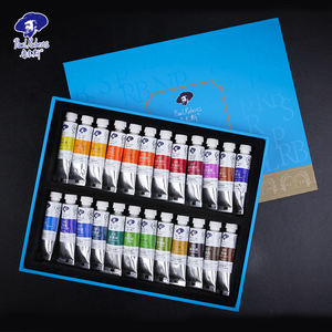 18/24/36 Cor de alta qualidade Pintura a óleo Pigmento Set com várias especificações para escolher a partir de adequado para várias necessidades - Product Image 3