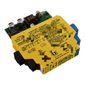 Im1-22ex-r Verstärker, Isolierend Schaltend, 2-Kanal Ohne Bodenabdeckung Neu Original Sofort Lieferbar Industrielle Automatisierung Pac - Product Image 1