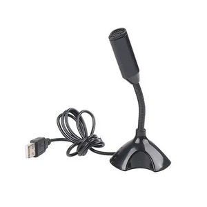 Micrófono USB Profesional de Alta Calidad Ajustable para Computadora Portátil y de Escritorio, para Cantar, Jugar y Transmitir en Vivo, con Soporte - Product Image 2