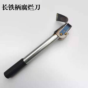 Grattoir à arbre en fer Mountain Wisteria, version allongée, outil de jardin durable pour arbres fruitiers et jardins, traditionnel - Product Image 5