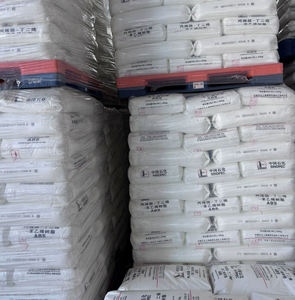 Sinopec 275 ABS <b>Plastic</b> Granules High Impact Resistance Extrusion Grade Antistatic White <b>Pellets</b> Injection Molding Lighting - Product Image 4