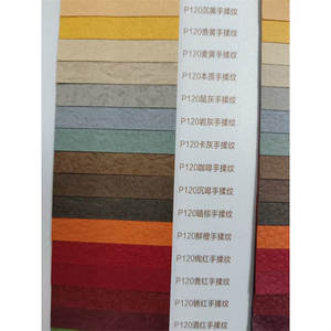 Brillo de lujo diferentes colores A3 A4 A5 fabricante de papel de cartón especial - Product Image 3