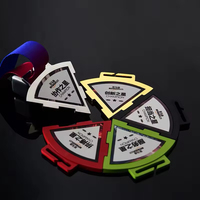 Médailles en métal de sport personnalisées et personnalisées 4 pièces Puzzle médailles en métal de sport vierges