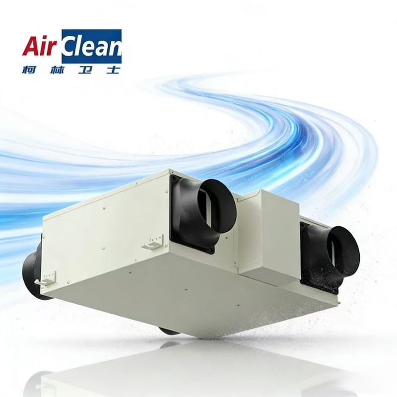 High Static Commercial Bidirectional Flow Fresh