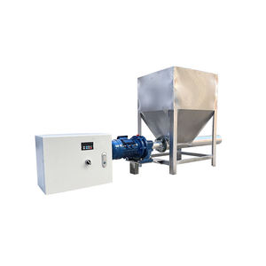 Machine de granulation de plastique et d'acier Guan Sheng avec distributeur de poudre, facile à utiliser - Product Image 5