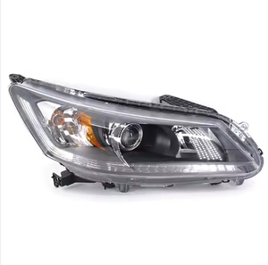 Pare-chocs avant et phare de voiture d'origine d'occasion pour <span class=keywords><strong>Honda</strong></span> Accord 9 Generation Car Parts Accessories - Product Image 2