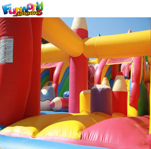 <span class=keywords><strong>สวน</strong></span><span class=keywords><strong>ส</strong></span>นุกเป่าลมธีมอนิเมะพร้อมเครื่องเล่นยักษ์ก<span class=keywords><strong>ล</strong></span>างแจ้งแบบรวมศูนย์ - Product Image 2