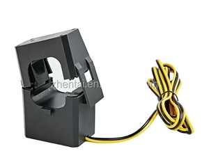 Zentar หม้อแปลงไฟฟ้าแบบแยกแกนเซ็นเซอร์กระแส AC 35มม. รูอินพุต400A-600A 50/60Hz สมาร์ทมิเตอร์เอาต์พุต CT315 - Product Image 1