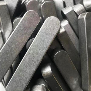 Chaveta Paralela de Acero Inoxidable Tipo B <span class=keywords><strong>DIN</strong></span> <span class=keywords><strong>6885</strong></span> Moderna - Product Image 6