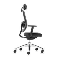Chaise d'ordinateur bon marché, fabricant en gros, chaise en cuir confortable, meilleure chaise de bureau de direction en cuir