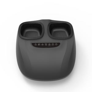 Healthpal Oem Odm macchina per il massaggio dei piedi per la circolazione sanguigna Shiatsu massaggiatore per piedi Shiatsu profondo con compressione dell'aria rotante a caldo - Product Image 2