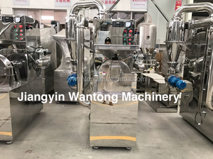 Ce Industriële Efficiënte 10-120 Mesh Droge Specerij Kruidenkorrel Theeblad Fruitmolen Slijpmachine - Product Image 4