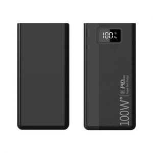 Batería Externa Portátil M-Queen de Alta Capacidad con Logotipo Personalizado, Regalo Promocional, 50000 mAh - Product Image 2