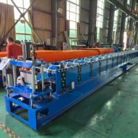 Máquina Perfiladora de Doble Capa de Alta Eficiencia para Paneles Metálicos Corrugados de Techo y Pared, con Núcleo de Rodamiento, 12m/min