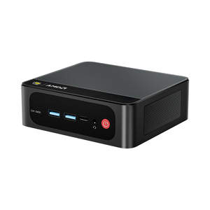 Mini PC SER5 PRO 5 5625U 6C/12T 16GB 480GB SSD 2.5G LAN WiFi 6 BT5.4 Triple Pantalla para Oficina y Negocios SER5 PRO 5625U Power - Product Image 6