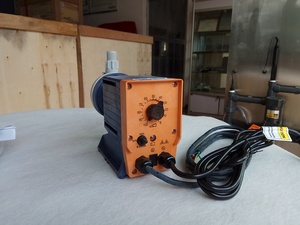Bomba <span class=keywords><strong>Dosificadora</strong></span> Solenoide 4-20mA PP Manual Concept Plus Beta 4 Modelo Prominent - Product Image 4