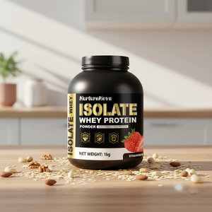 Proteína de Suero en Polvo, Potenciador de Energía para Hombres y Mujeres Adultos, Suplemento Proteico de Alta Energía, 5lbs - Product Image 6