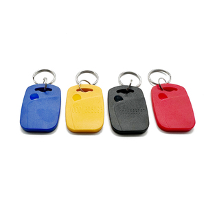 Abs001 125Khz Proximity em ID RFID <span class=keywords><strong>keyfob</strong></span> kiểm soát truy cập thẻ chìa khóa thông minh - Product Image 6