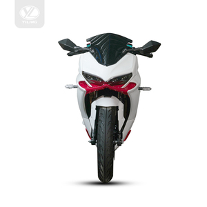 Chất lượng cao Xe máy điện 72V 3000W Xe đạp điện - Product Image 2