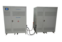 Batterie de stockage d'énergie hybride éolienne et solaire 108 kWh à 515 kWh BESS LiFePO4 Refroidissement par air Hors réseau Hybride Réseau
