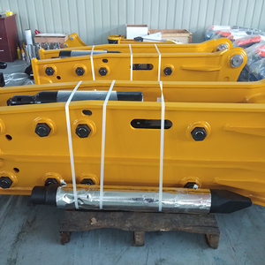 Martelo Hidráulico HOPE para Todas as Marcas de Escavadoras Oferecendo Alta Velocidade de Impacto e Alta Confiabilidade - Product Image 6