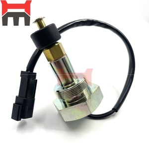Sensor de Nivel de Agua del Radiador para Maquinaria de Construcción 7861-93-4520 para D155AX-6 D155AX-6a D275A-5 D275A-5D D275A-5R - Product Image 3