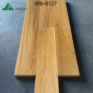 Suelo <span class=keywords><strong>Laminado</strong></span> HDF <span class=keywords><strong>de</strong></span> Alta Calidad, Marca China, Color Roble AC4, EIR, Ranura en V, <span class=keywords><strong>Parquet</strong></span> <span class=keywords><strong>Laminado</strong></span>, Aplicación en Decoración del Hogar - Product Image 4