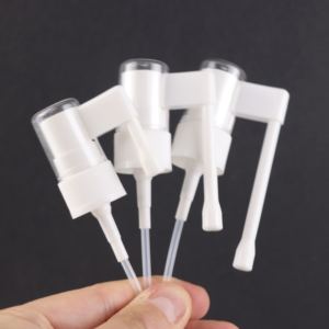 Pulvérisateur oral de pulvérisateur de gorge de long bec de large-distance de 18mm pour l'emballage médical - Product Image 5