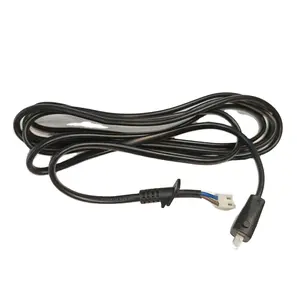 Customized Electric Extension Cord Type 01 US Male Head Adaptor SR Terminal Tail 1.2m 1.5m 3m 8m 10m 15m 25m