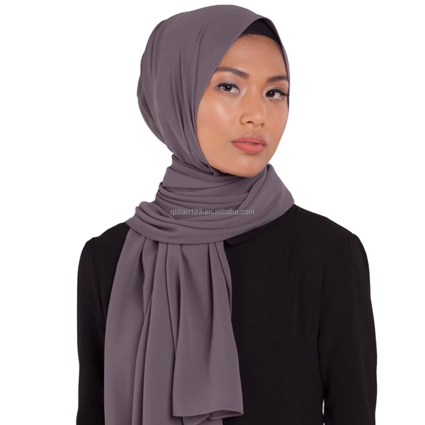 Alibaba Hijab Shawl Wholesale NEW Hijab Set Wholesale High Quality