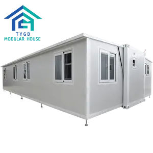 TYGB 2025 pequeño mini moderno impermeable para dormir contenedor de construcción sunroom Oficina cabina casa casas