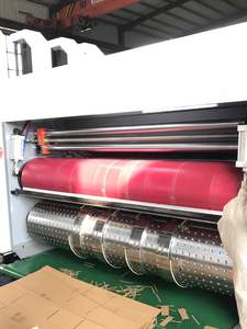 Boa qualidade Poliuretano Pad para Impressão Flexográfica CardCutting Machine ANVIL CAPA - Product Image 5