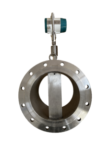 OEM thép không gỉ Vortex lưu lượng kế cho chất lỏng gas Flow Meter riêng biệt nhiệt độ áp suất bồi thường cho nhà máy điện hơi nước - Product Image 5