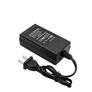 Injecteur PoE 48V 0.5A 24W 2 ports Full-Duplex 10/100Mbps Ethernet Standard UE/US Ignifuge pour Caméras et Commutateurs Réseau - Product Image 4
