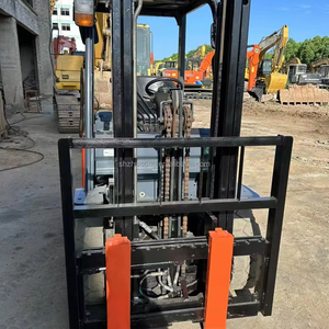 Carretilla elevadora usada FD30 <span class=keywords><strong>3ton</strong></span> Toyota Japón <span class=keywords><strong>Original</strong></span> alto costo rendimiento carretillas elevadoras usadas bajo precio venta - Product Image 6