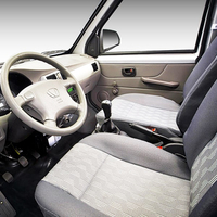 Mini camion cargo 1,5 L 4x2 de haute qualité à quatre roues et cinq places, micro-camion chinois à vendre à prix avantageux