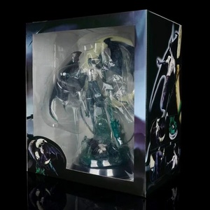 Figurine de dessin animé canlight BP Bleach n ° 4 Espada <span class=keywords><strong>Ulquiorra</strong></span> Cifer GK figurine d'action en PVC pour enfants cadeau Statue Collection jouets - Product Image 6